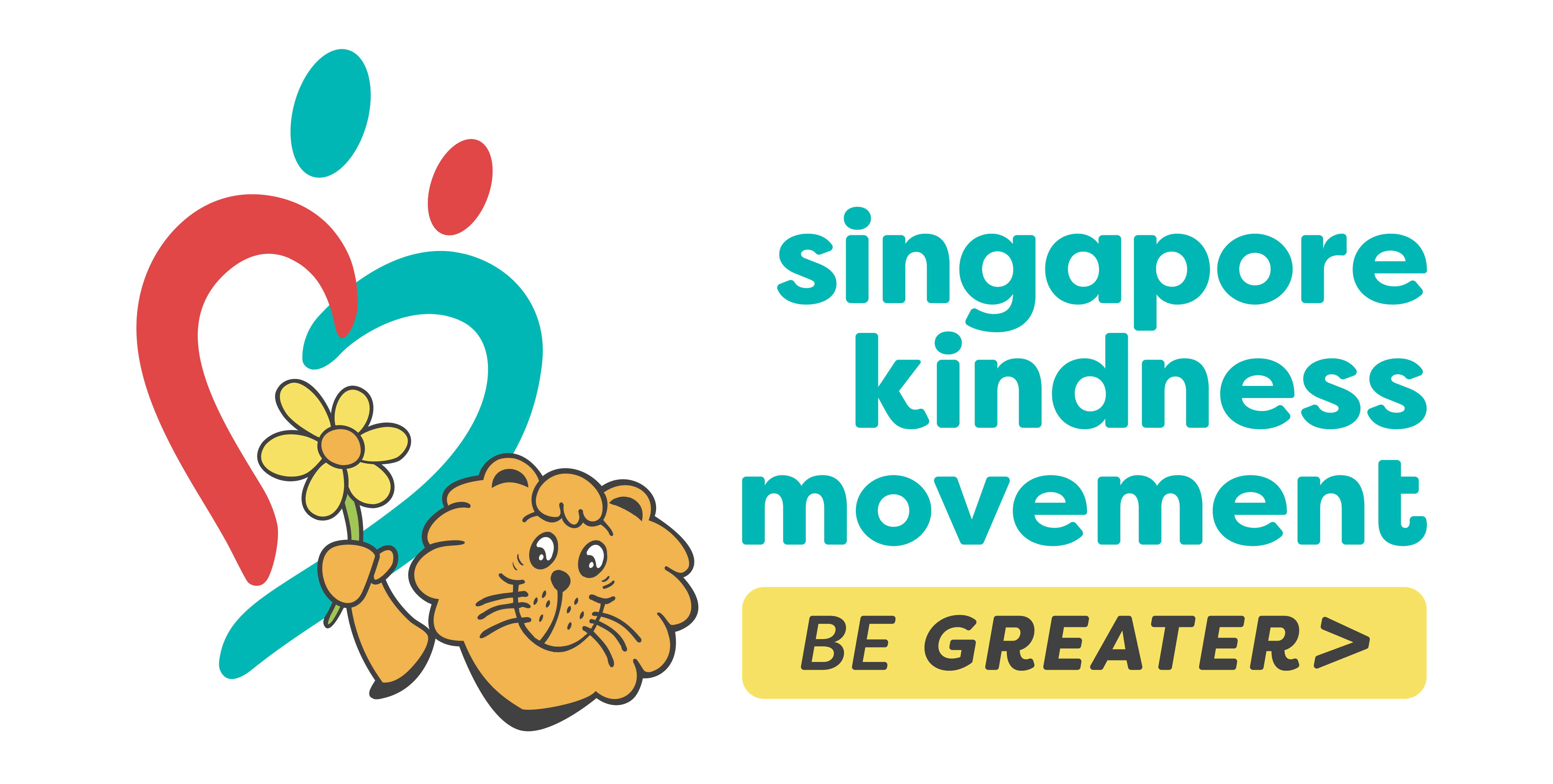 Singapore Kindness Movement - Be Greater